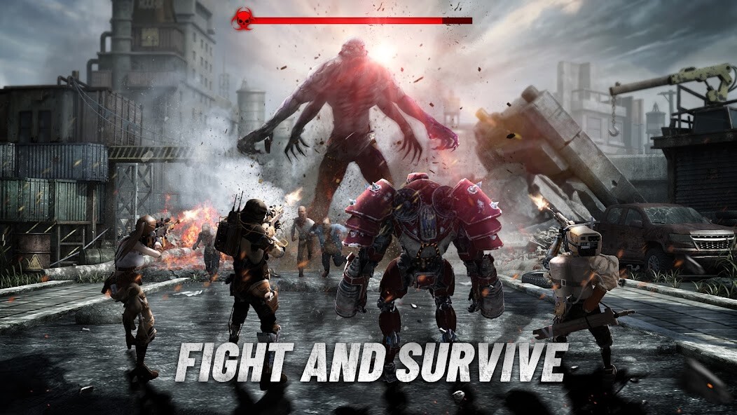 Run android online APK War of Survivors from MyAndroid or emulate War of Survivors using MyAndroid