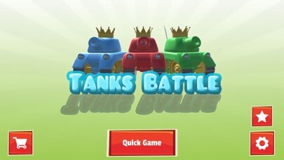 Emulate iPhone app War of Tanks 2 : Multiplayer using MyAndroid