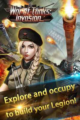 Emulate Android APK War of Tanks Invasion Emulate Android APK War of Tanks Invasion