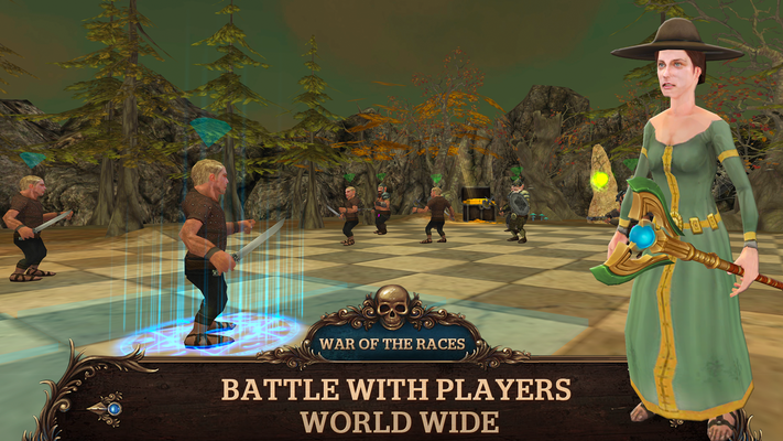 Emulate Android APK War of the Races : Online Emulate Android APK War of the Races : Online