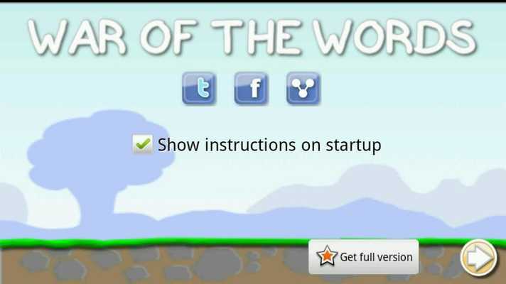 Emulate Android APK War of the Words (Free) Emulate Android APK War of the Words (Free)