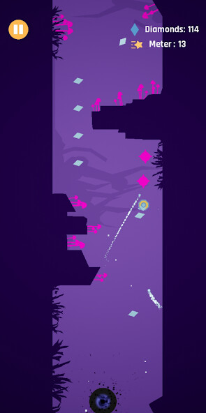 Run android online APK Warped from MyAndroid or emulate Warped using MyAndroid
