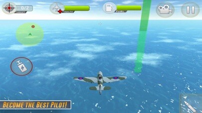 Emulate iPhone app Warplanes Combat II 1945 using MyAndroid