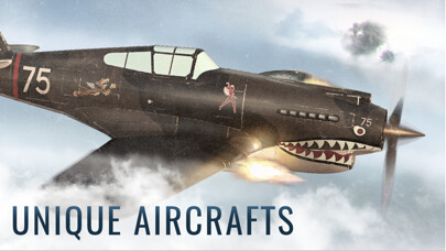 Emulate iPhone app Warplanes: Free for All Combat using MyAndroid