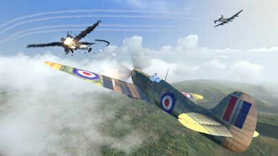 Emulate iPhone app Warplanes: WW2 Dogfight FULL using MyAndroid Emulate iPhone app Warplanes: WW2 Dogfight FULL using MyAndroid