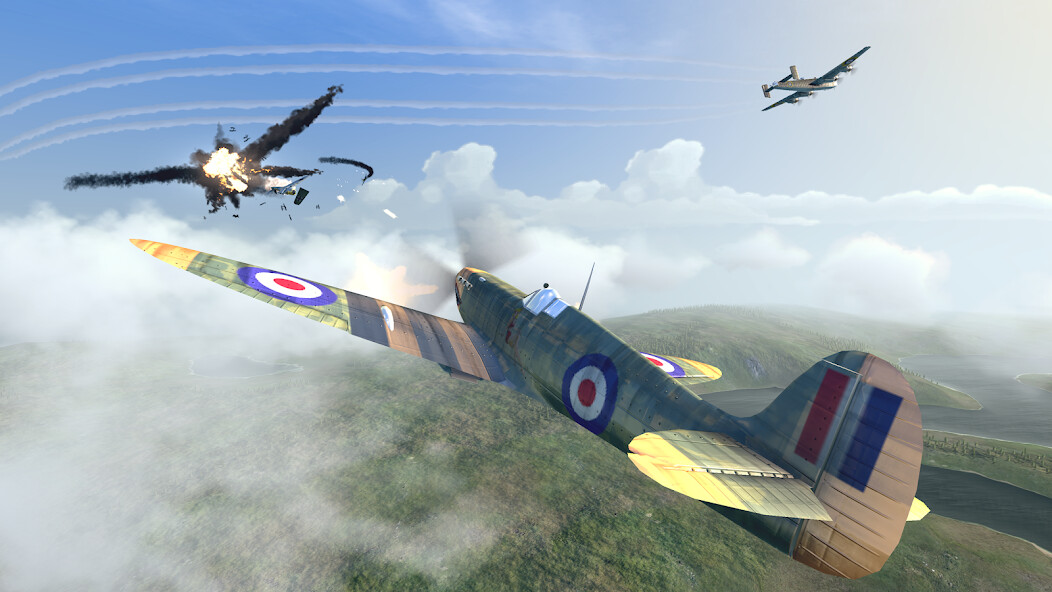 Emulate iPhone app Warplanes: WW2 Dogfight using MyAndroid Emulate iPhone app Warplanes: WW2 Dogfight using MyAndroid