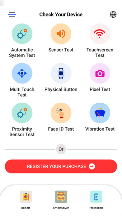Emulate iPhone app Warranty Life using MyAndroid Emulate iPhone app Warranty Life using MyAndroid