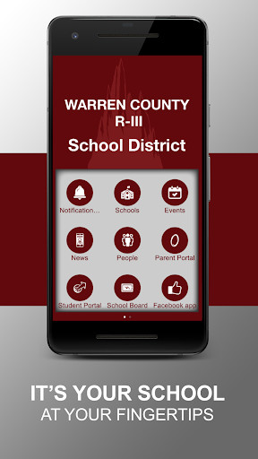 Run android online APK Warren County R-III Schools from MyAndroid or emulate Warren County R-III Schools using MyAndroid