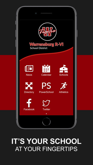 Emulate iPhone app Warrensburg SD using MyAndroid Emulate iPhone app Warrensburg SD using MyAndroid
