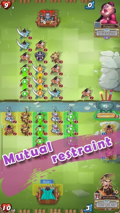 Emulate iPhone app Warring states: The heroes using MyAndroid Emulate iPhone app Warring states: The heroes using MyAndroid