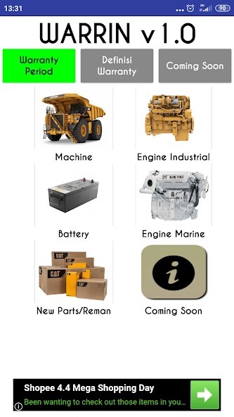 Run android online APK Warrin from MyAndroid or emulate Warrin using MyAndroid Run android online APK Warrin from MyAndroid or emulate Warrin using MyAndroid