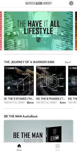 Run android online APK Warrior Audio Armory from MyAndroid or emulate Warrior Audio Armory using MyAndroid Run android online APK Warrior Audio Armory from MyAndroid or emulate Warrior Audio Armory using MyAndroid