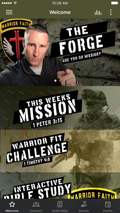 Run android online APK Warrior Faith from MyAndroid or emulate Warrior Faith using MyAndroid Run android online APK Warrior Faith from MyAndroid or emulate Warrior Faith using MyAndroid