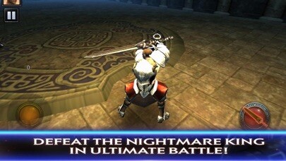 Emulate iPhone app Warrior Gods of War 3D using MyAndroid Emulate iPhone app Warrior Gods of War 3D using MyAndroid