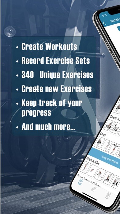 Emulate iPhone app Warrior Gym Workout Tracker using MyAndroid Emulate iPhone app Warrior Gym Workout Tracker using MyAndroid