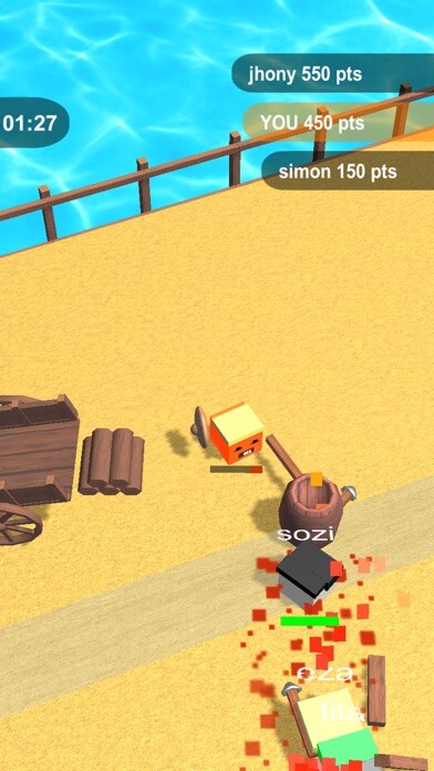 Emulate iPhone app Warrior.io using MyAndroid Emulate iPhone app Warrior.io using MyAndroid