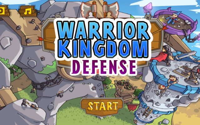 Emulate Android APK Warrior Kingdom Defense