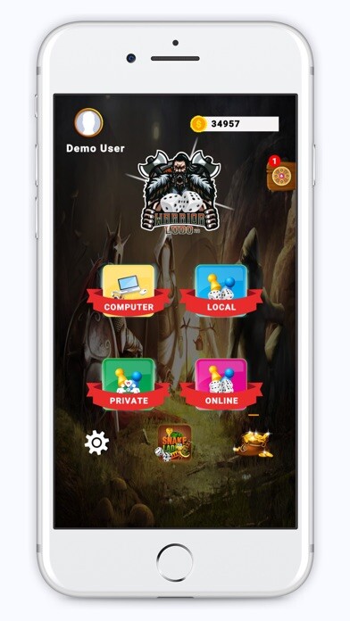 Emulate iPhone app WarriorLudo2D using MyAndroid Emulate iPhone app WarriorLudo2D using MyAndroid