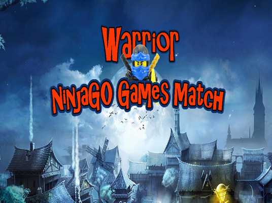 Emulate Android APK Warrior Ninjago Games Emulate Android APK Warrior Ninjago Games