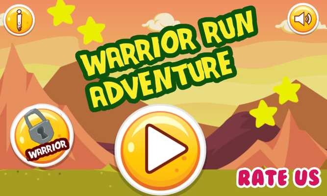 Emulate Android APK Warrior Run Adventure Emulate Android APK Warrior Run Adventure