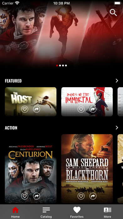 Emulate iPhone app Warriors & Gangsters using MyAndroid