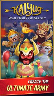 Emulate Android APK Warriors of Magic : Kalyug Emulate Android APK Warriors of Magic : Kalyug