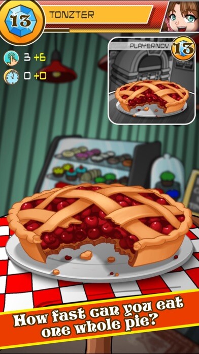 Emulate iPhone app Warriors of Nom Nom: Food Court Eating Challenge using MyAndroid Emulate iPhone app Warriors of Nom Nom: Food Court Eating Challenge using MyAndroid