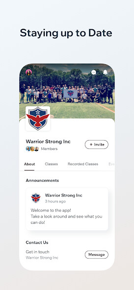 Run android online APK warriorstronginc from MyAndroid or emulate warriorstronginc using MyAndroid Run android online APK warriorstronginc from MyAndroid or emulate warriorstronginc using MyAndroid