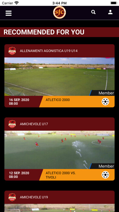 Emulate iPhone app Warriors TV using MyAndroid Emulate iPhone app Warriors TV using MyAndroid