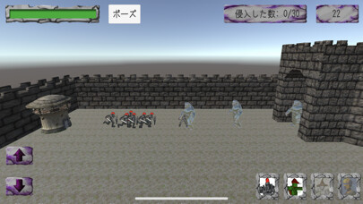 Emulate iPhone app WarriorsWar using MyAndroid Emulate iPhone app WarriorsWar using MyAndroid