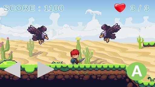 Run android online APK Warrior Sword : Onward from MyAndroid or emulate Warrior Sword : Onward using MyAndroid