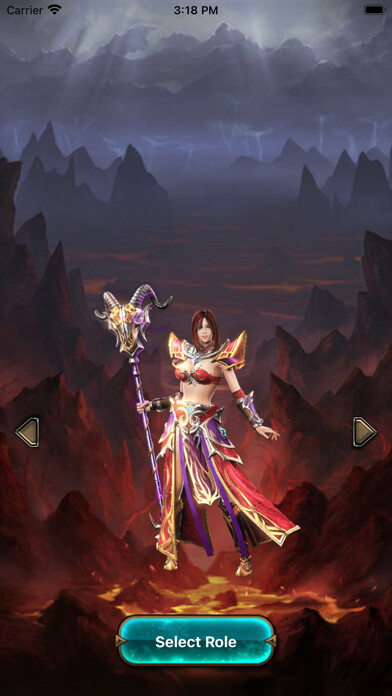 Emulate iPhone app Warrior synthesis using MyAndroid Emulate iPhone app Warrior synthesis using MyAndroid