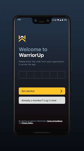 Emulate Android APK Warrior Up Emulate Android APK Warrior Up