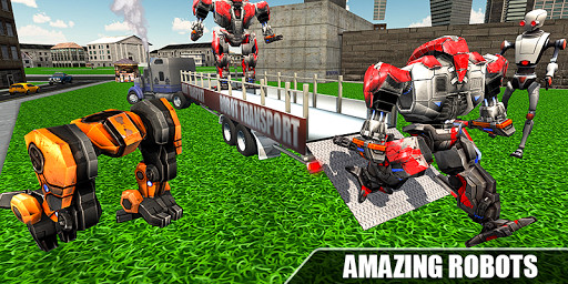 Run android online APK War Robot Transport Truck Driver Simulator 19 from MyAndroid or emulate War Robot Transport Truck Driver Simulator 19 using MyAndroid Run android online APK War Robot Transport Truck Driver Simulator 19 from MyAndroid or emulate War Robot Transport Truck Driver Simulator 19 using MyAndroid