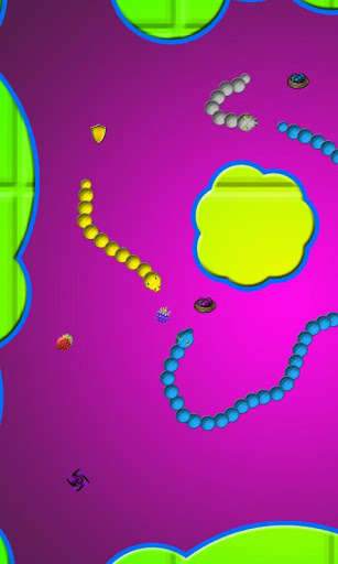 Emulate Android APK WarS angry snake