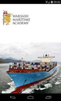 Emulate Android APK Warsash Maritime Academy