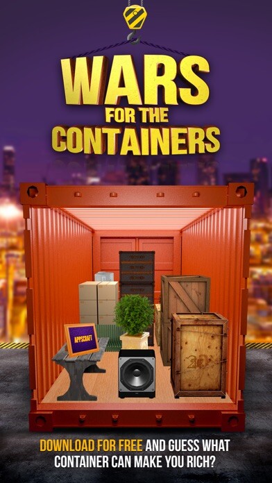 Emulate iPhone app Wars for the containers. using MyAndroid