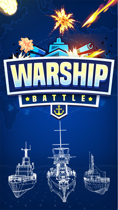 Emulate iPhone app Warship Battle: Battle at sea using MyAndroid