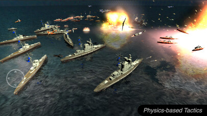 Emulate iPhone app Warship Battle Simulator using MyAndroid Emulate iPhone app Warship Battle Simulator using MyAndroid