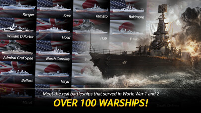 Emulate iPhone app Warship Fleet Command : WW2 using MyAndroid Emulate iPhone app Warship Fleet Command : WW2 using MyAndroid