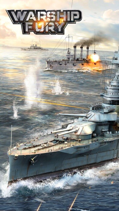 Emulate iPhone app Warship Fury using MyAndroid