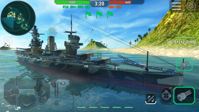 Emulate iPhone app Warships Universe Naval Battle using MyAndroid Emulate iPhone app Warships Universe Naval Battle using MyAndroid