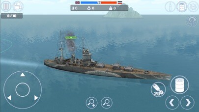 Emulate iPhone app Warship - The Atlantic War using MyAndroid Emulate iPhone app Warship - The Atlantic War using MyAndroid