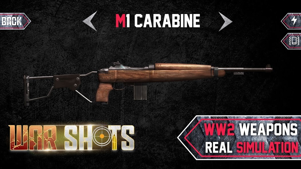 Run android online APK WarShots - Gun Sounds,WW2 Guns from MyAndroid or emulate WarShots - Gun Sounds,WW2 Guns using MyAndroid