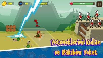 Emulate iPhone app Wars of Castle using MyAndroid Emulate iPhone app Wars of Castle using MyAndroid