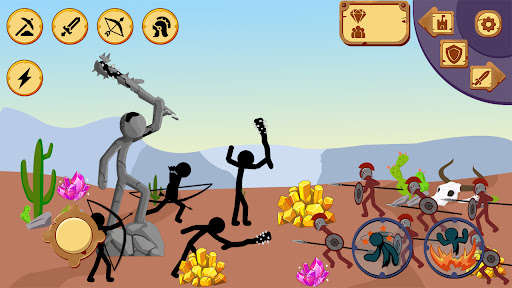 Run android online APK War Stickman - Stick Battle Games from MyAndroid or emulate War Stickman - Stick Battle Games using MyAndroid Run android online APK War Stickman - Stick Battle Games from MyAndroid or emulate War Stickman - Stick Battle Games using MyAndroid