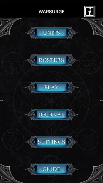 Emulate iPhone app WARSURGE LIFETIME using MyAndroid Emulate iPhone app WARSURGE LIFETIME using MyAndroid