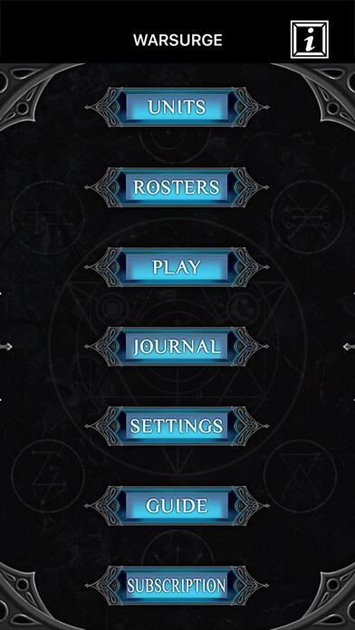 Emulate iPhone app WARSURGE using MyAndroid Emulate iPhone app WARSURGE using MyAndroid
