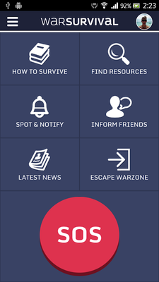 Emulate Android APK War Survival Mobile App Emulate Android APK War Survival Mobile App