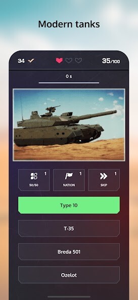 Run android online APK War Thunder Quiz from MyAndroid or emulate War Thunder Quiz using MyAndroid